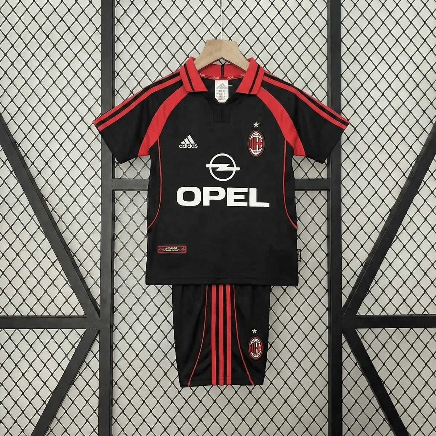 Milan 2000 Third Away Jersey