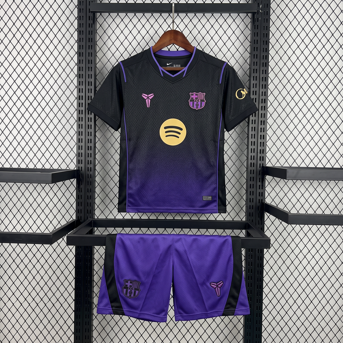 Koszulka wyjazdowa Barca 2026 Third