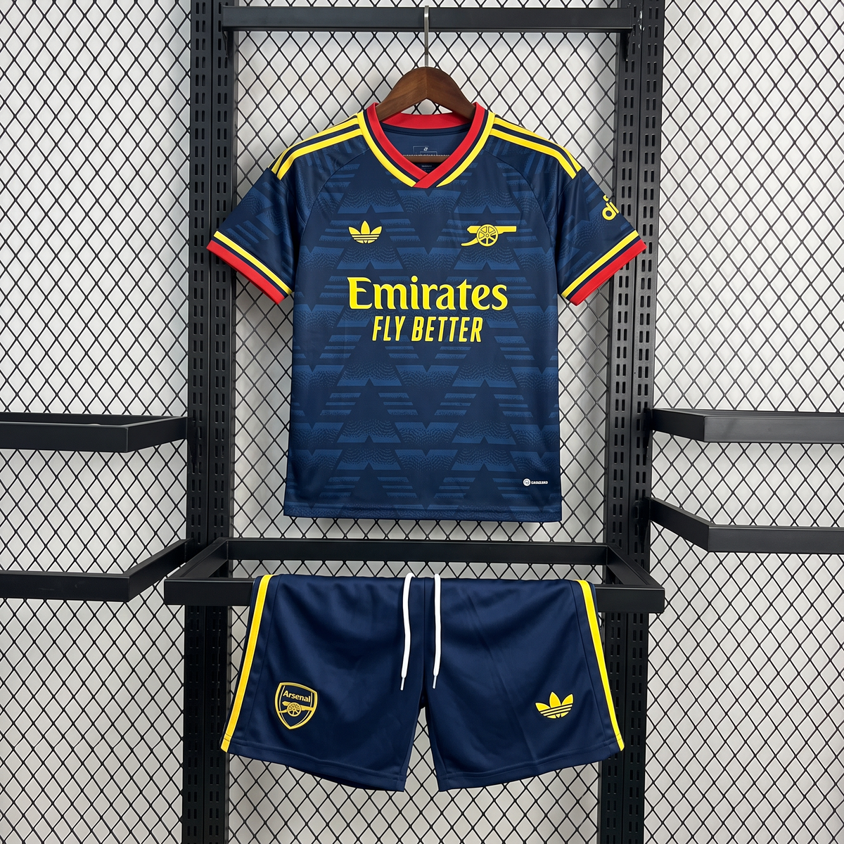 Trzeci komplet Arsenal 2025