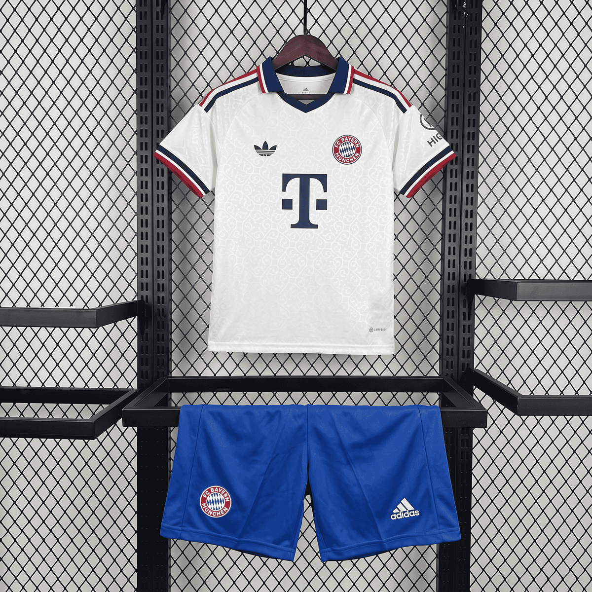 Bayern 2026 Away Jersey