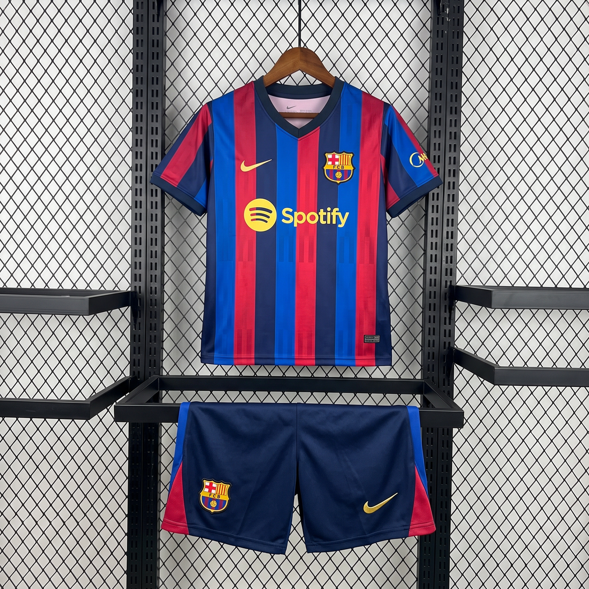 Koszulka wyjazdowa Barca 2026 Third