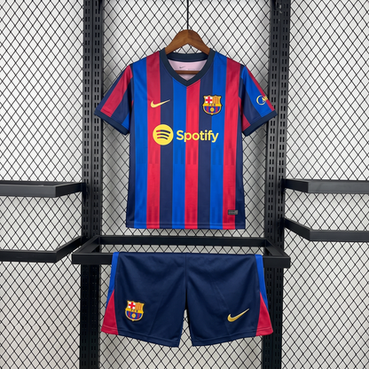 Koszulka wyjazdowa Barca 2026 Third