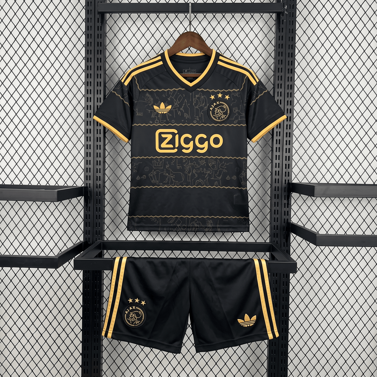 Ajax 2026 Away Jersey
