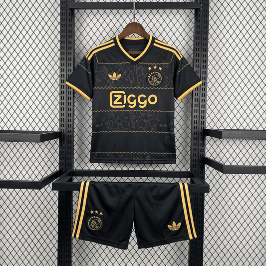 Ajax 2025 Camisola Alternativa