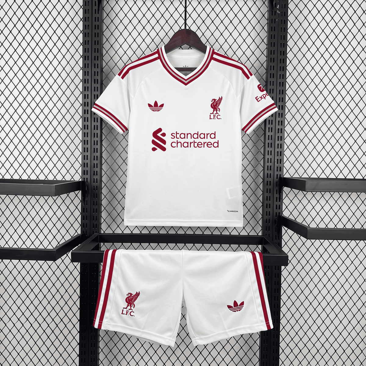 Liverpool 2026 Away Jersey