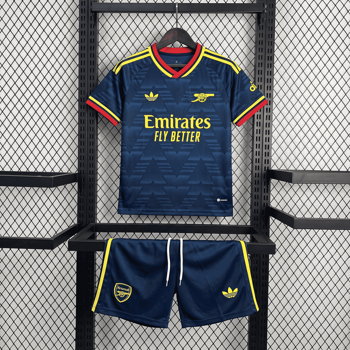 Arsena 2026 Away Jersey