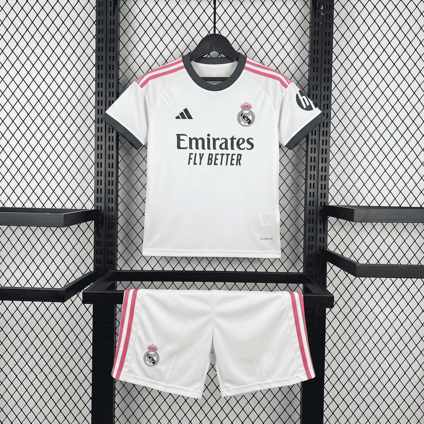 Real Madrid 2026 Third Jersey