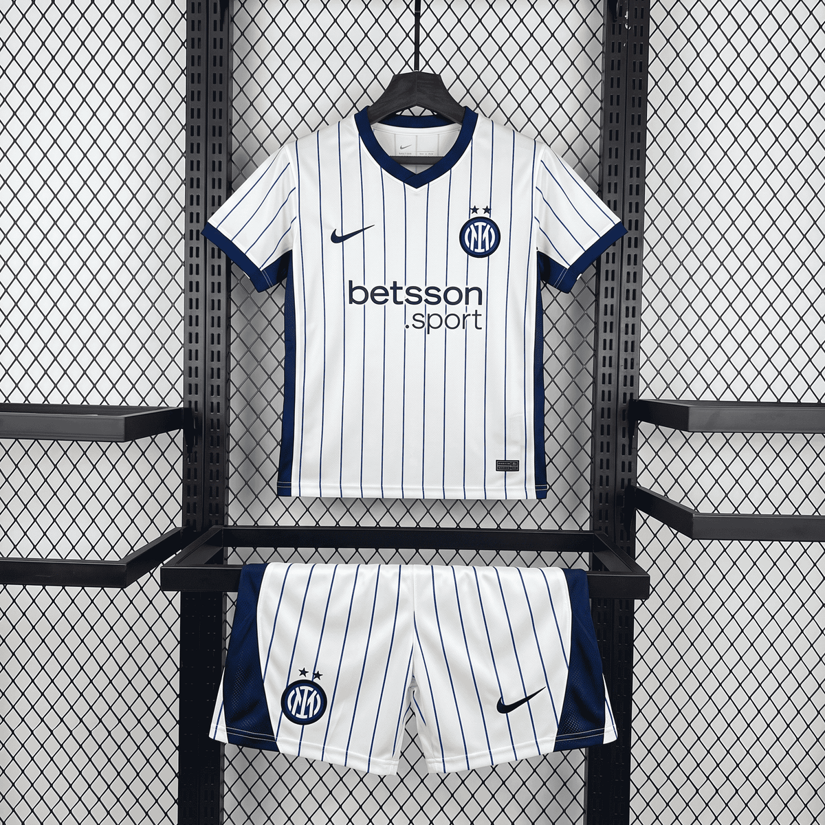 Maglia Casa Inter Milan 2024