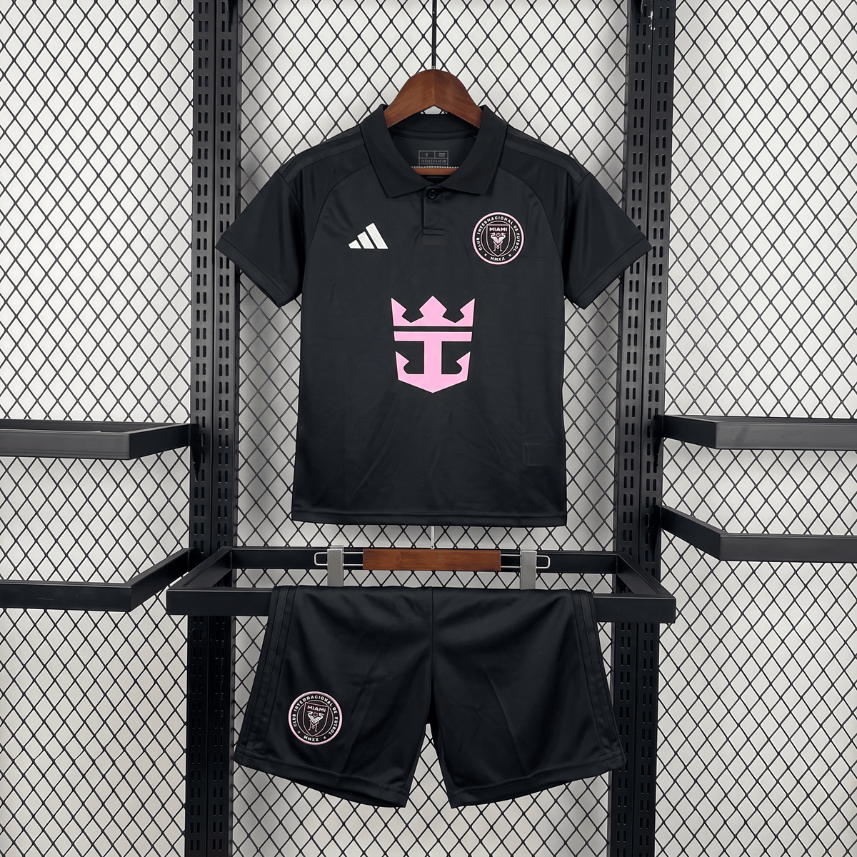 Trzeci strój wyjazdowy Inter Miami 2025
