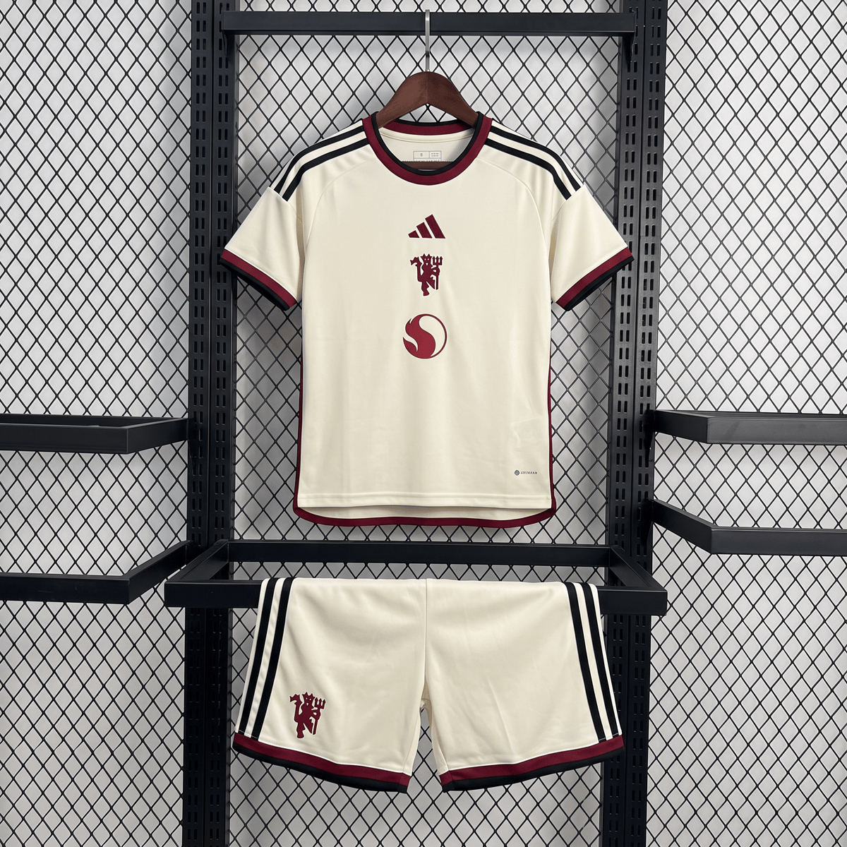 Manchester United 2026 Third Away Jersey