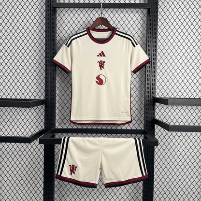 Manchester United 2026 Third Away Jersey