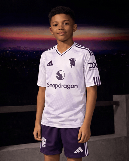 Man United 2025 Away Jersey