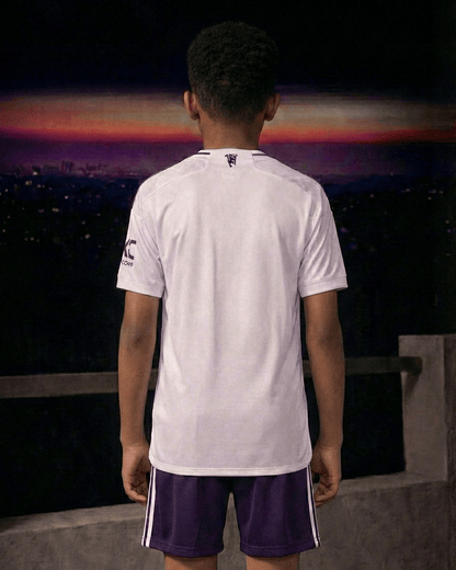 Man United 2025 Away Jersey