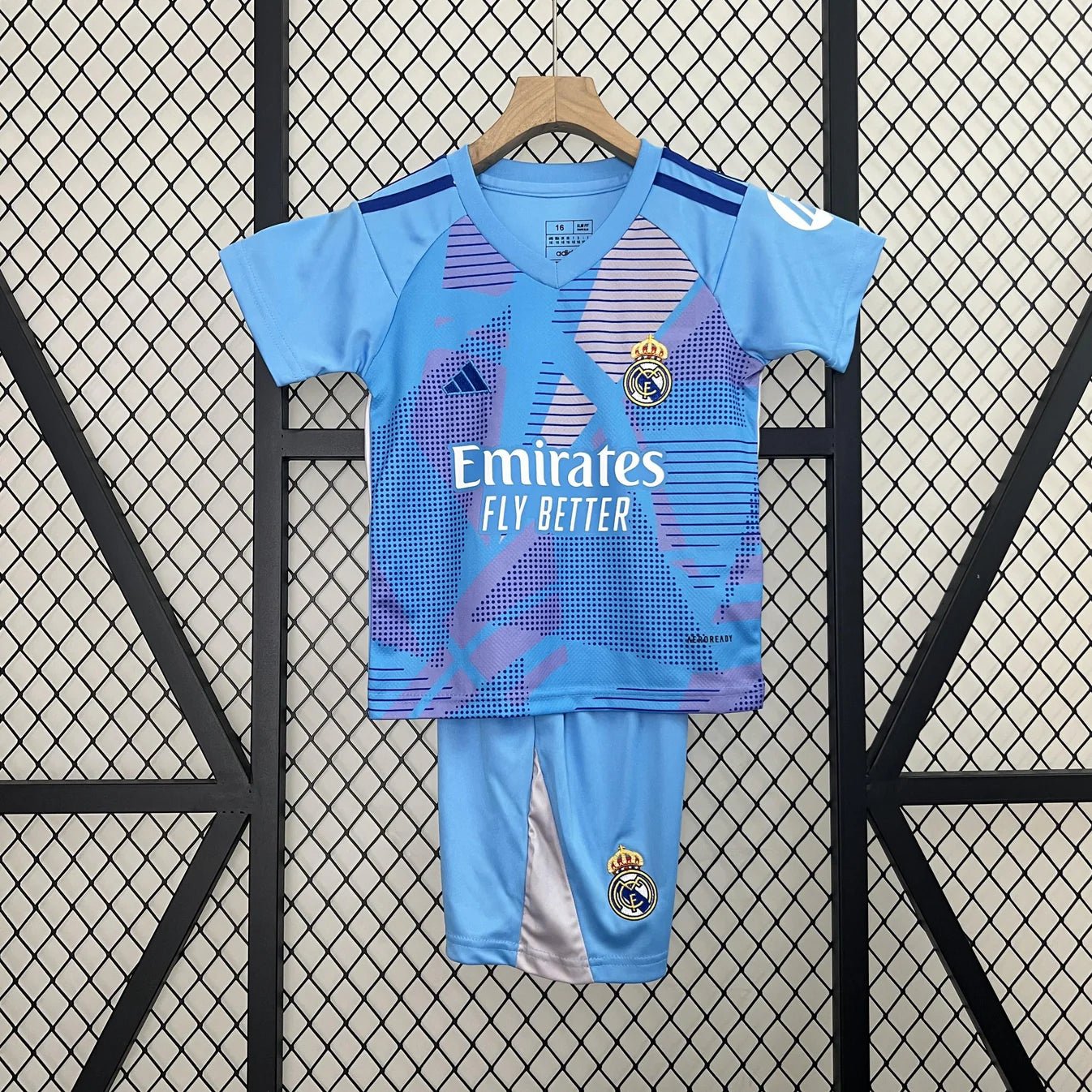 Real Madrid 2024 GK Jersey