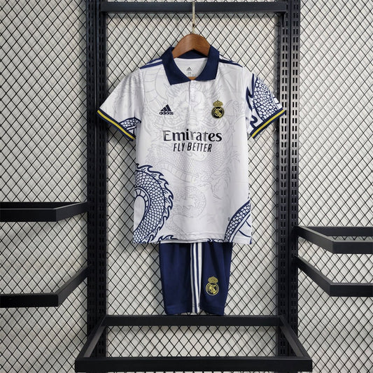 Real Madrid 2023 Dragon Special Jersey