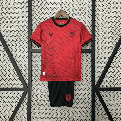 Albania 2026 World Cup Home Jersey