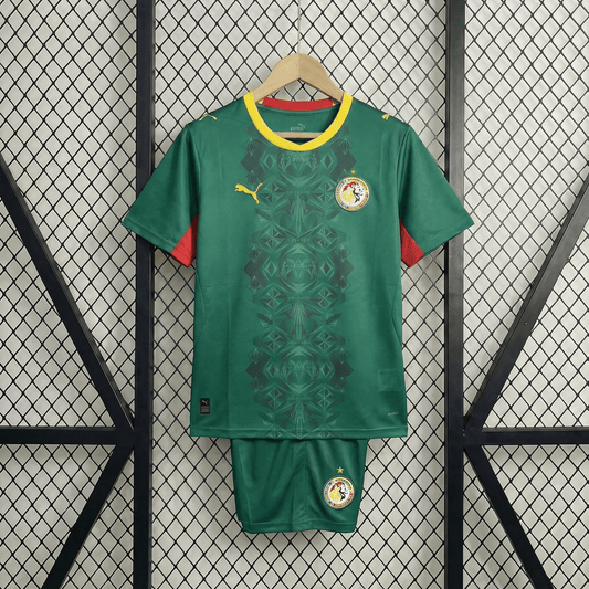 Maglia Home Senegal Coppa del Mondo 2026