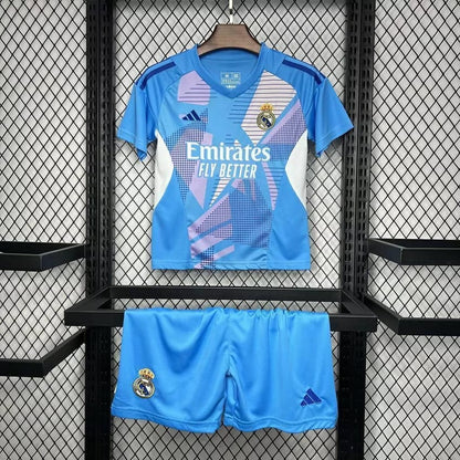 Real Madrid 2024 GK Jersey