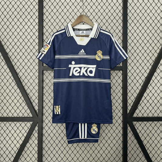 Maglia Away Real Madrid 1998