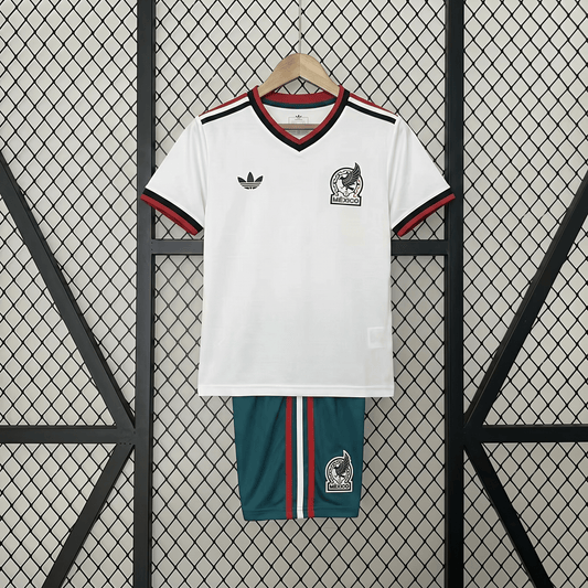 Mexiko 2026 Auswärts-Weltmeisterschafts-Trikot