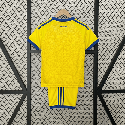 Camiseta de local Ucrania 2026