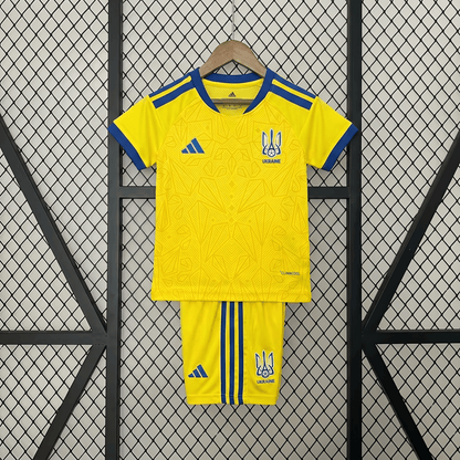 Camiseta de local Ucrania 2026