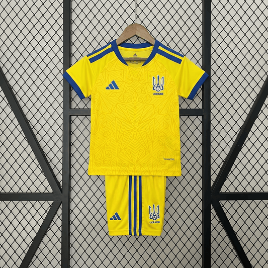 Ukraine 2026 Heimtrikot