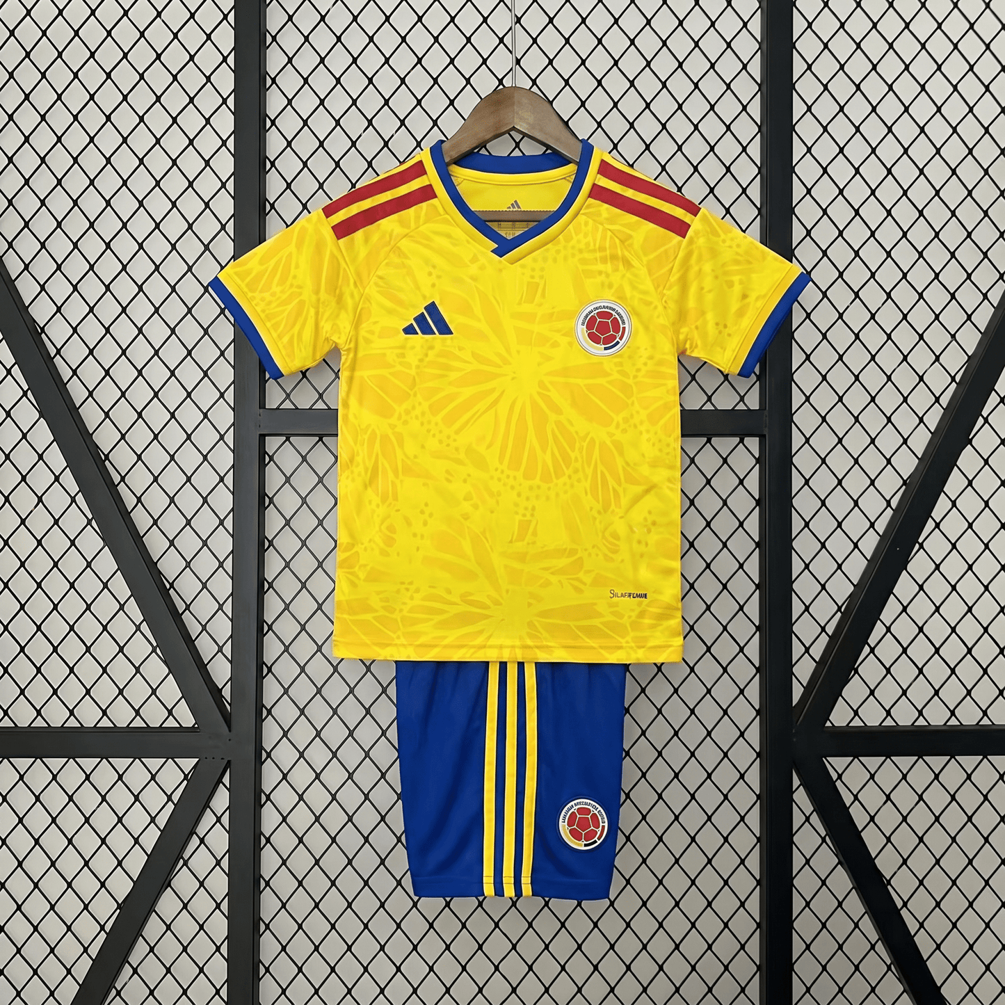 Colombia 2026 Home Jersey