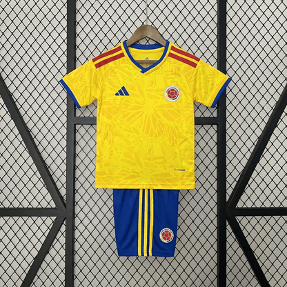 Colombia 2026 Home Jersey