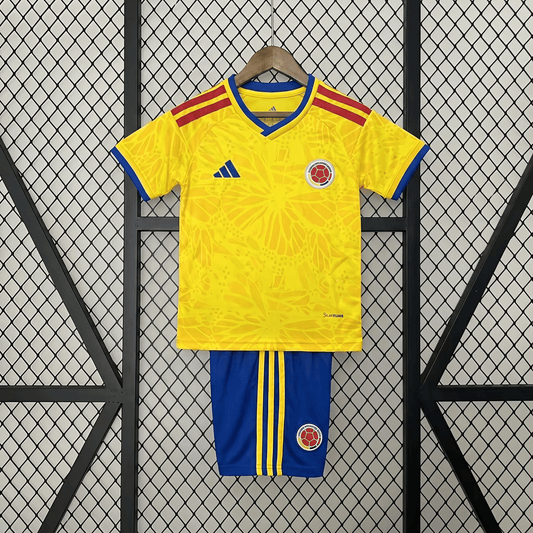 Maglia Casa Colombia 2026
