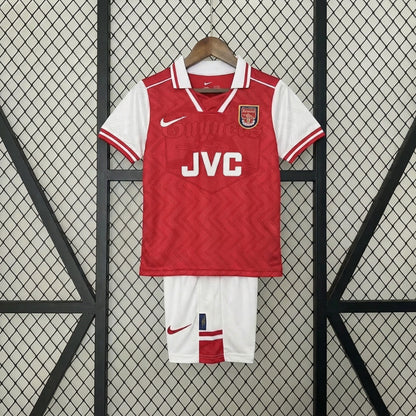 Camiseta local Arsenal 1996
