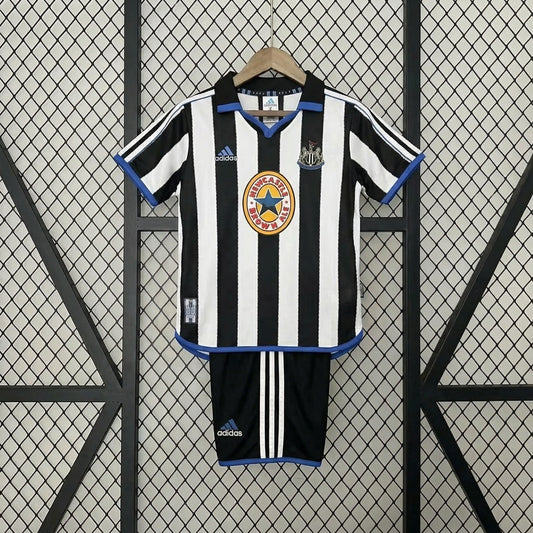 Newcastle United 1999 Home Jersey