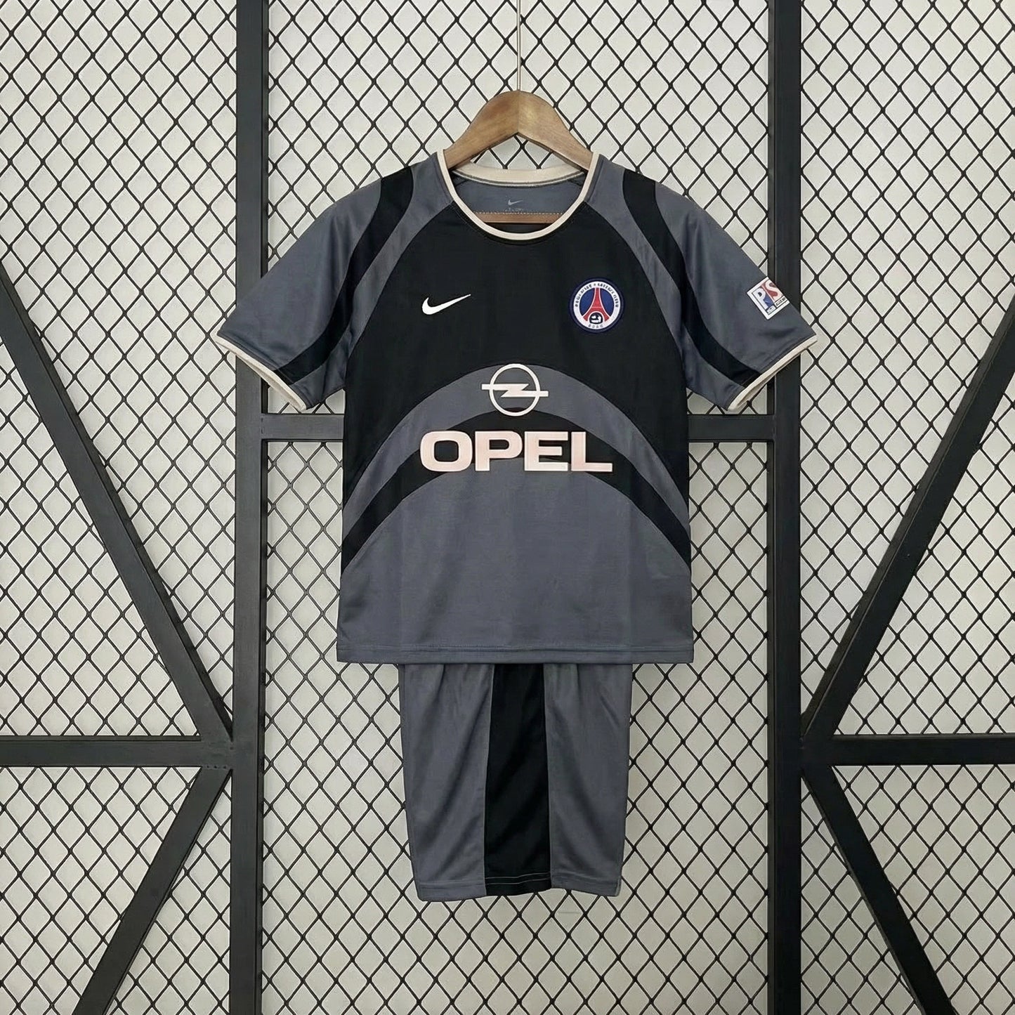 Maglia Third Away PSG 2001