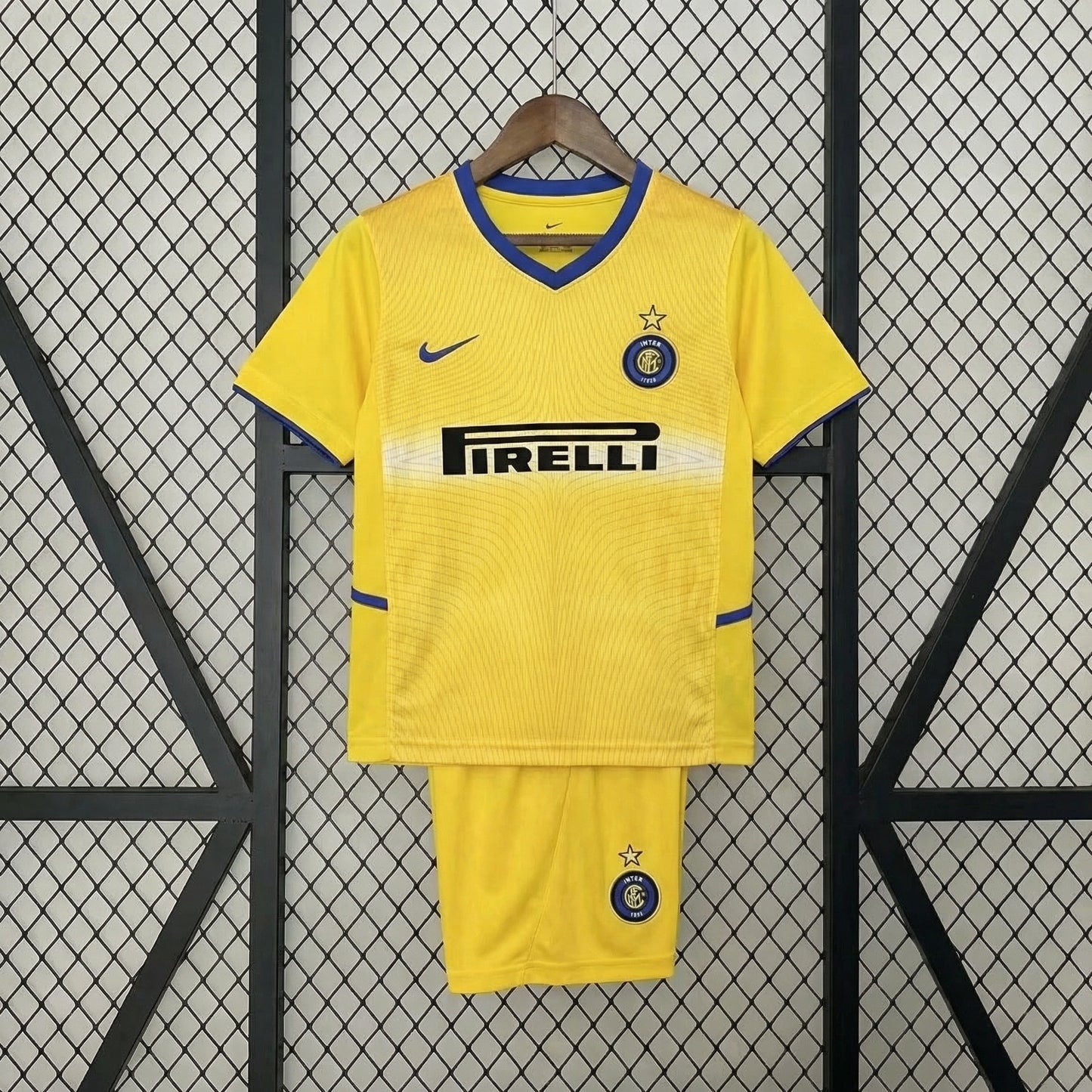 Inter Milan 2002 Third Away Jersey
