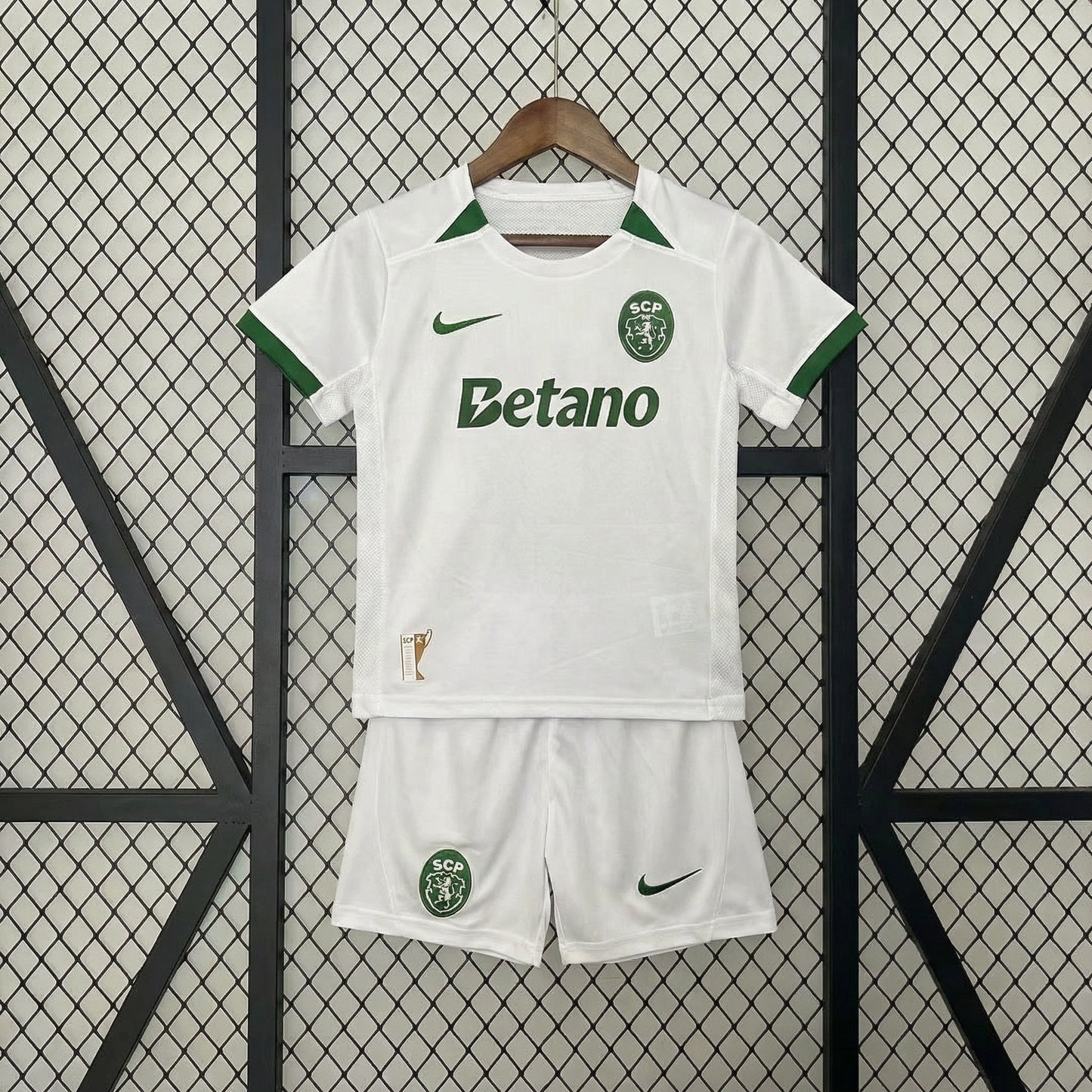 Camiseta visitante Sporting Lisboa 2024