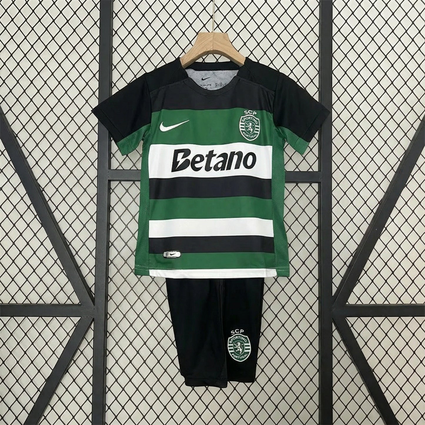 Sporting Lisbon 2024 Home Jersey