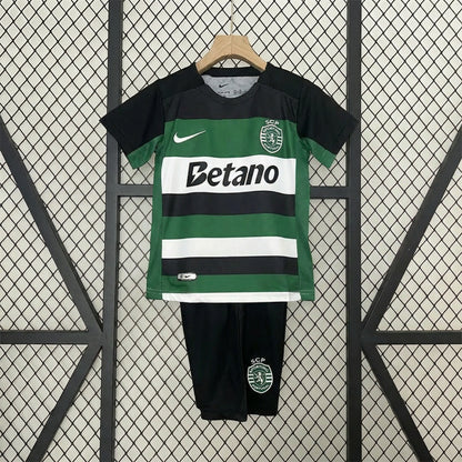 Sporting Lisbon 2024 Home Jersey