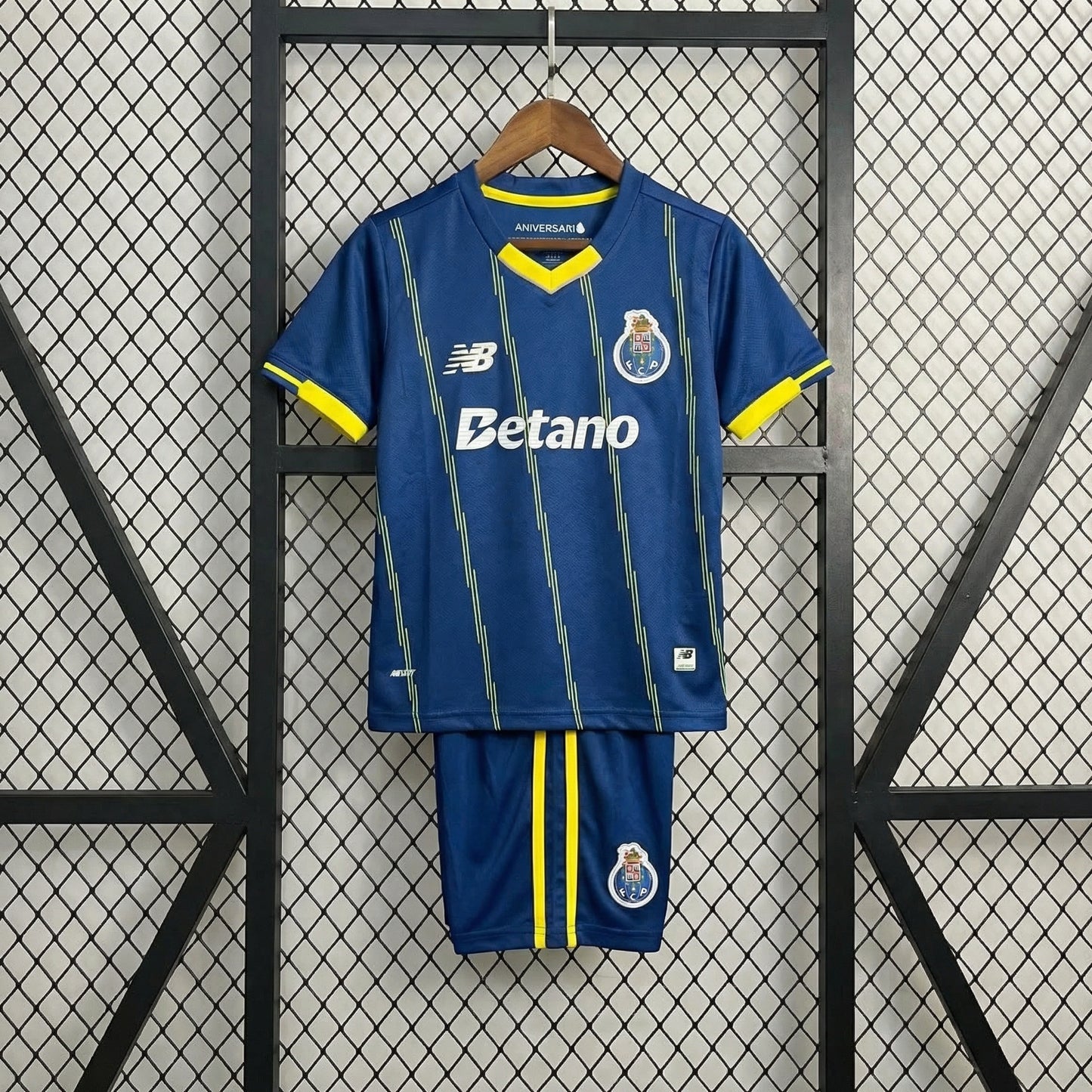 Quarta Maglia Trasferta Porto 2025