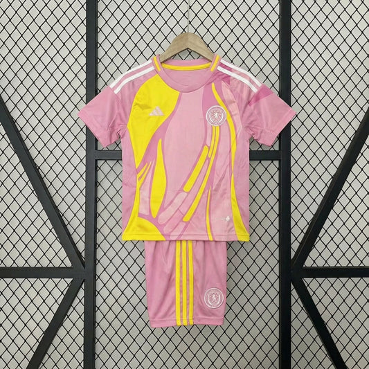 Maglia Trasferta Scozia 2025