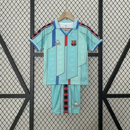Barca 1996 Away Jersey