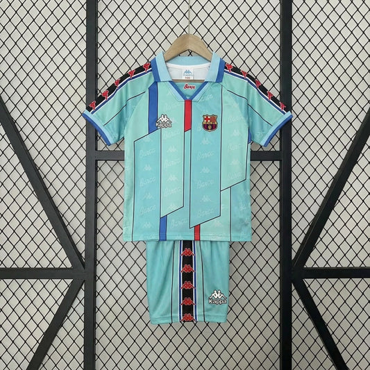 Barca 1996 Away Jersey