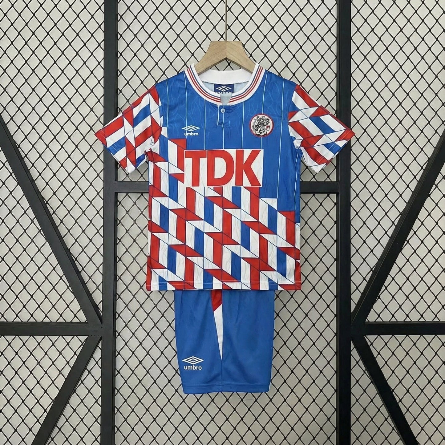 Ajax 1998 Auswärtstrikot