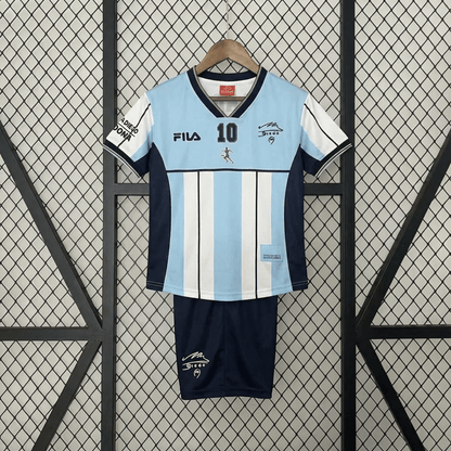 Koszulka pamiątkowa Maradona Argentyna 2001