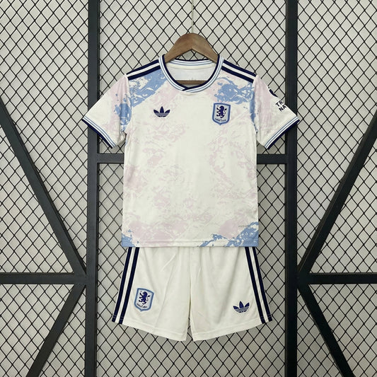 Aston Villa 2025 Third Away Jersey