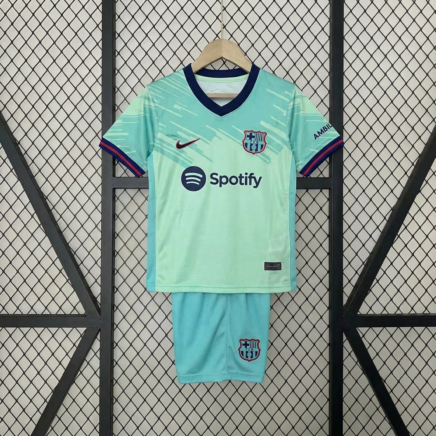 Barca 2026 Third Away Jersey