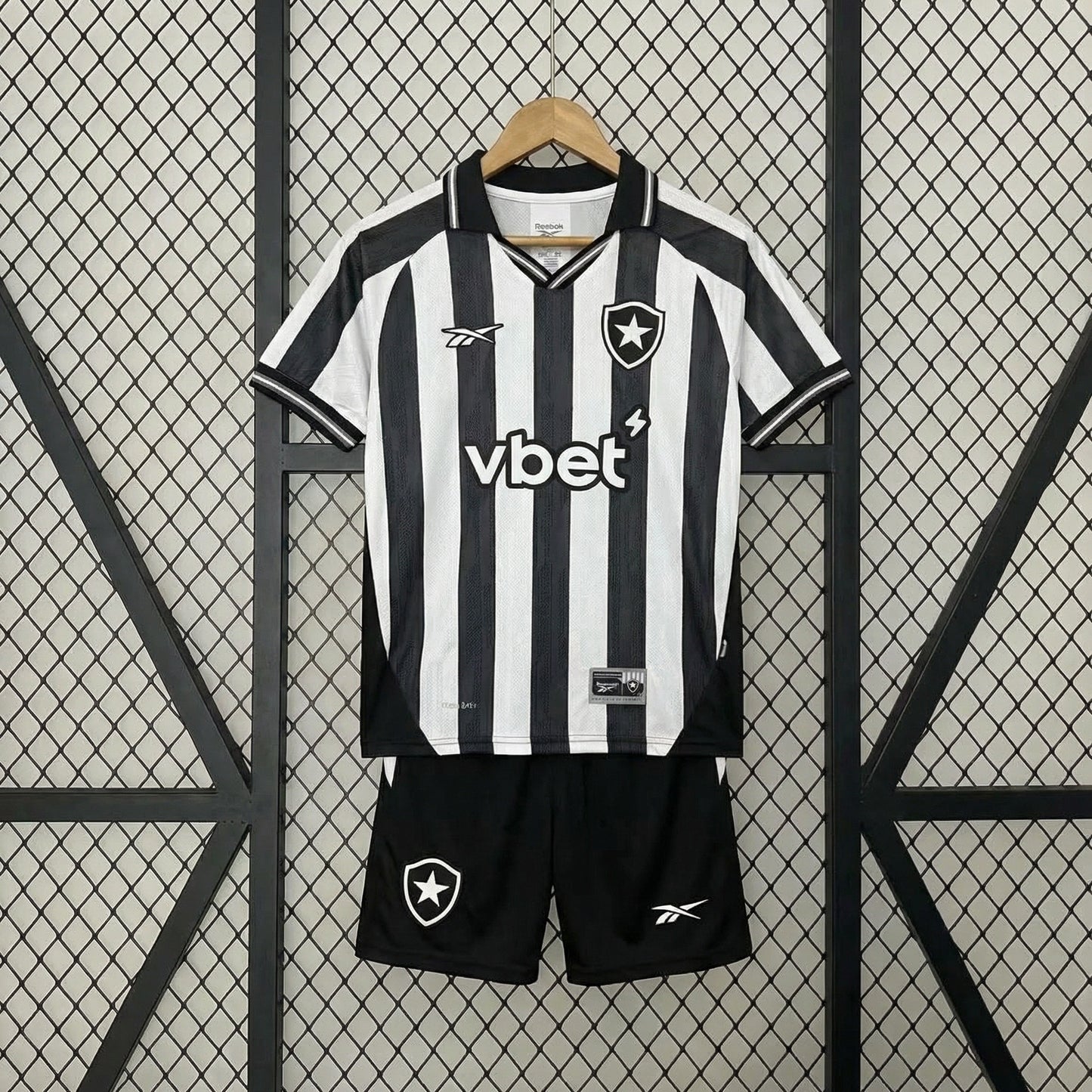 Camiseta local Botafogo 2025