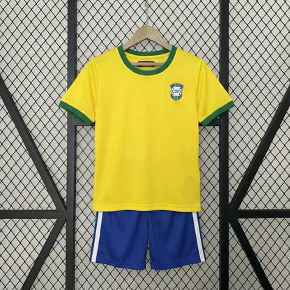 Camiseta local Brasil 1970