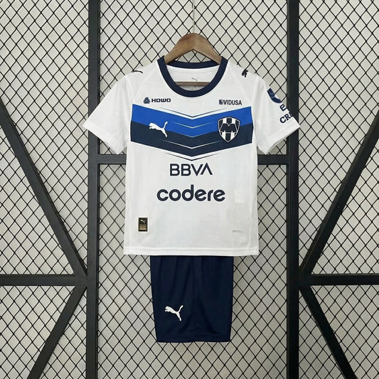 Maglia Trasferta C.F Monterrey 2025
