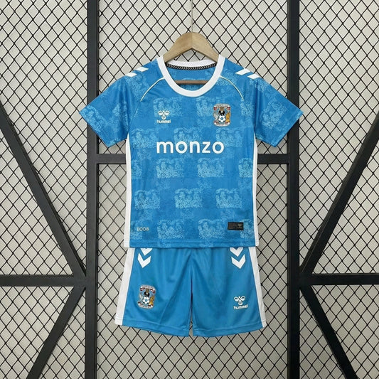 Maglia Casa Coventry City 2025