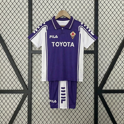 Fiorentina 1999 Away Jersey